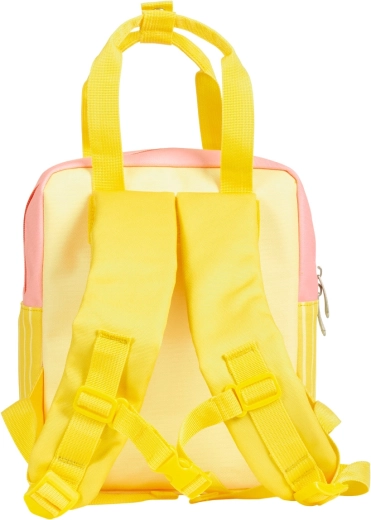 A Little Lovely Company piccolo zaino quadrato per bambini cometa