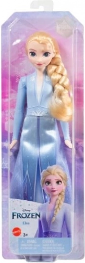 Bambola Anna di Disney Frozen – outfit da viaggio e accessori – Elsa