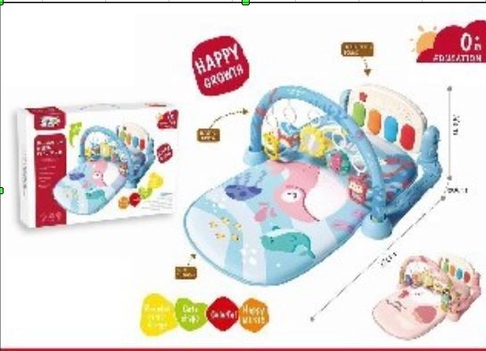 Palestrina interattiva con pianoforte Ocean