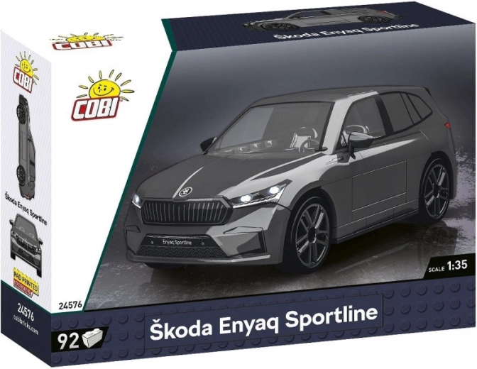 Costruzioni Skoda Enyaq Sportline