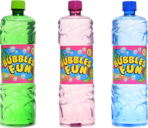 Ricarica per bolle di sapone 1 l