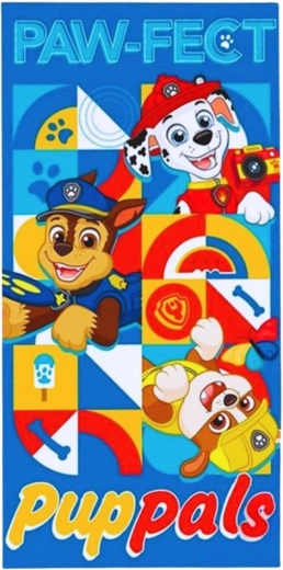 Asciugamano Paw Patrol