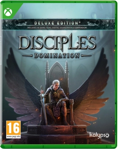 Disciples: Domination Deluxe Edition per Xbox Series X