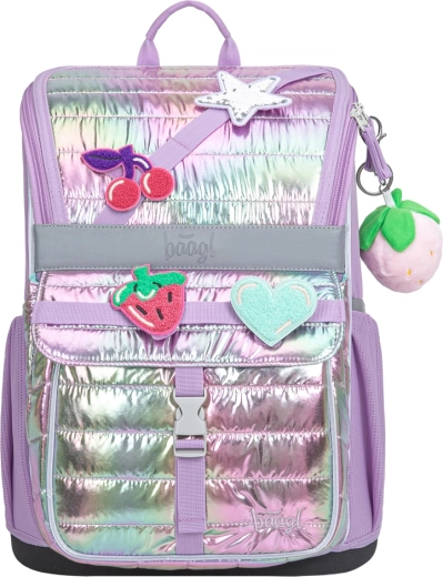 Cartella scolastica BAAGL Zippy Lavender