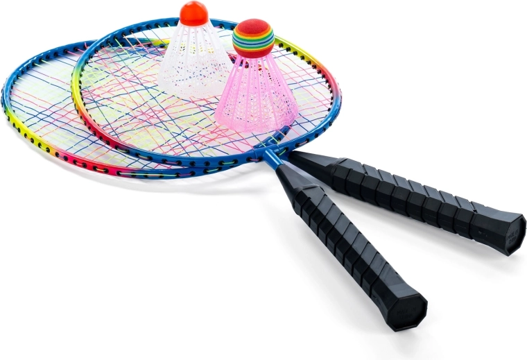 Set da badminton Schildkröt Junior per bambini