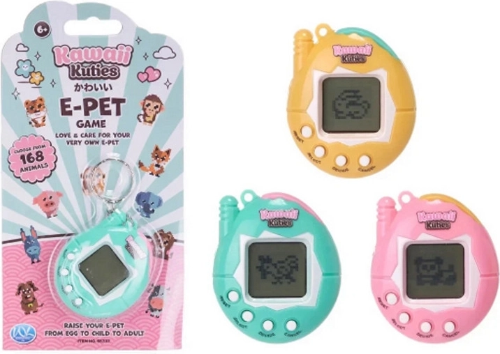 Gioco elettronico Kawaii Kuties e-pet