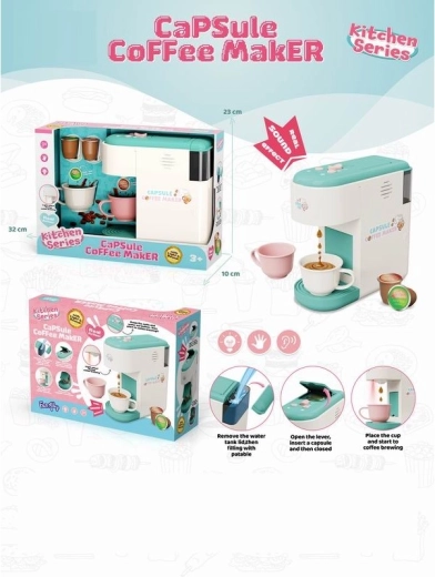 Macchina del caffè per bambini – giocattolo