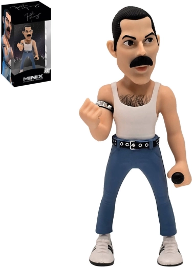 Minix statuetta da collezione Freddie Mercury - 1 pezzo