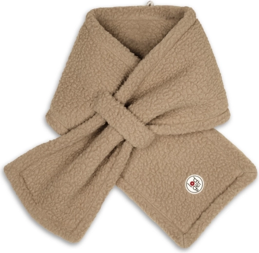 Sciarpa Lodger Teddy beige