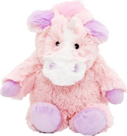 Peluche per microonde - unicorno