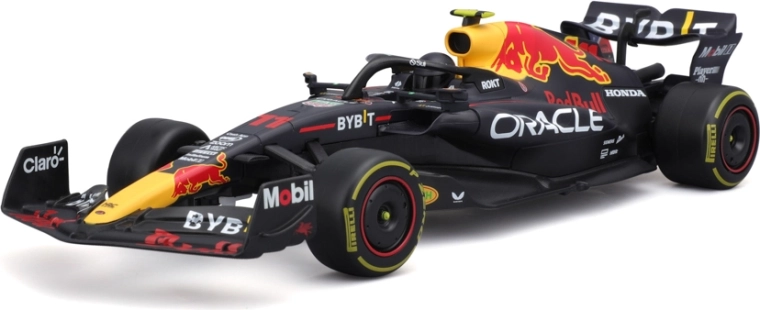 Auto RC Oracle Red Bull Racing RB19 1:24 – Sergio Pérez