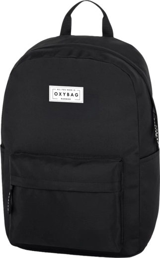 Zaino per studenti OXY Runner Black