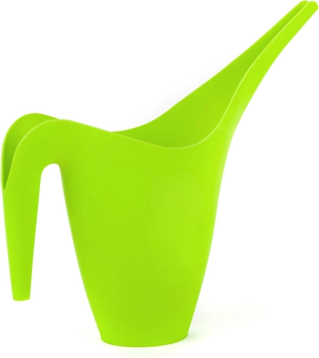 Annaffiatoio 1 l verde in plastica