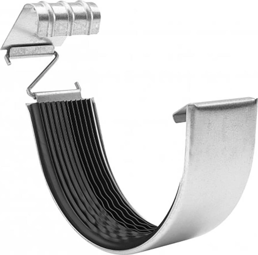 Giunto per grondaia 250 mm zinco
