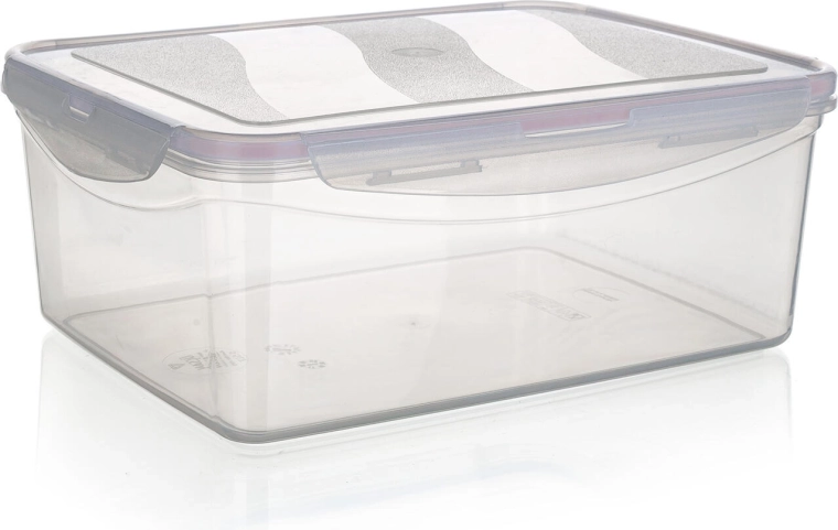 Contenitore ermetico LARA 0,45 l rettangolare