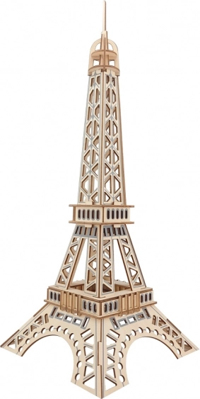 puzzle 3D in legno Torre Eiffel