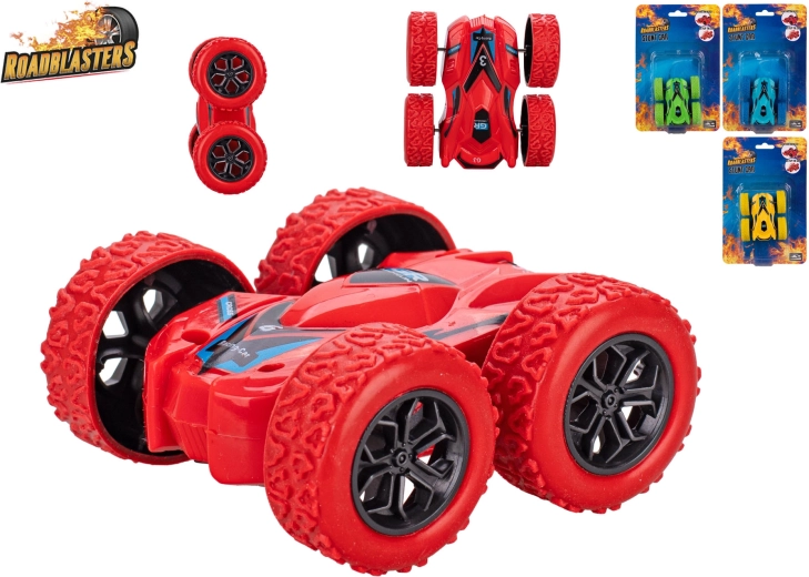 Auto acrobatico Roadblasters 180° con volano 7,5 cm