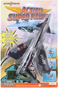 Aereo a batteria con sospensione rotante