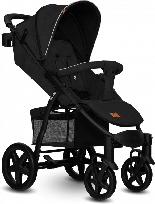 Passeggino sportivo Annet Plus – nero