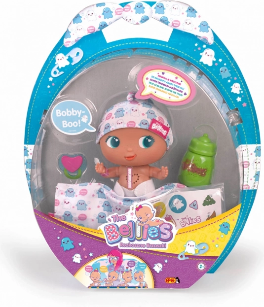 Bellies Bambola Interattiva Sweet Tummies