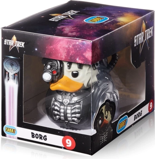 Paperella TUBBZ Star Trek Borg