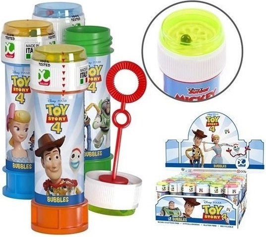 Toy Story 4 bolle di sapone 60 ml