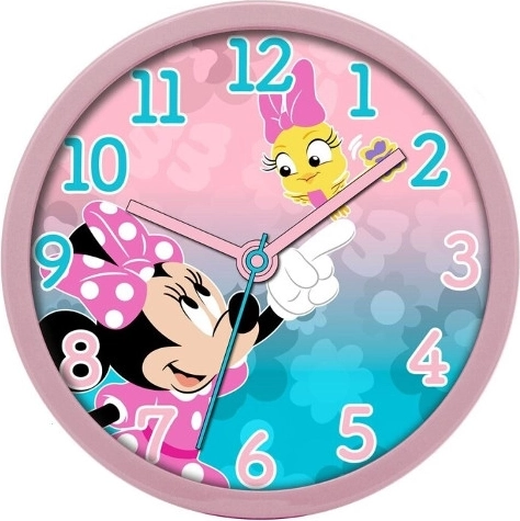 Orologio da parete MINNIE MOUSE 25 cm