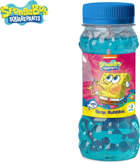 Bubble maker SpongeBob 145 ml (30 pz PDQ)