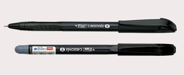 Penna a sfera CONCORDE Carbonix V con inchiostro blu