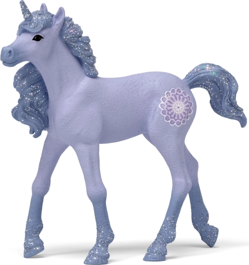 Puledro di unicorno Iris – figurina SCHLEICH BAYALA