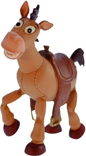 Toy Story - cavallo Bullseye