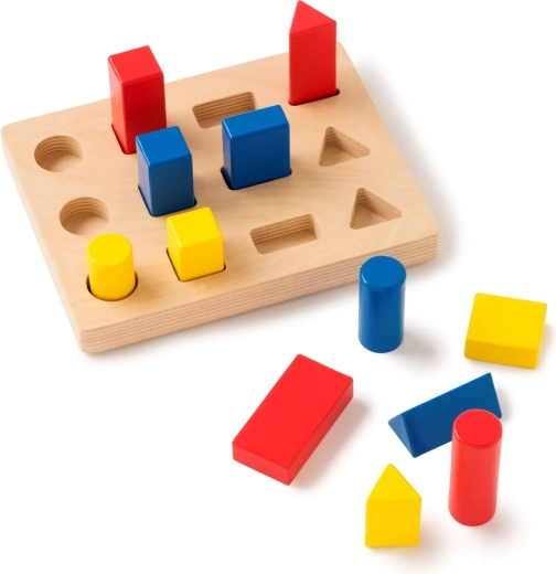 Toys for Life – ordinamento di forme e dimensioni