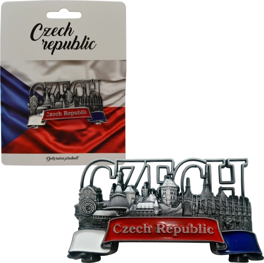 Magnete Praga – monumenti cechi