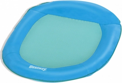 Materassino gonfiabile Bestway con appoggiatesta e fondo a rete