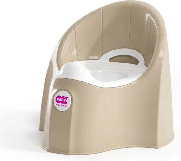 Ok Baby vasino ergonomico Pasha beige