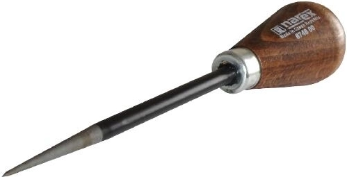 Svasatore conico con manico in legno 6 × 164 mm