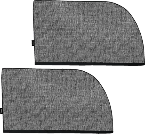 Lionelo parasole per finestrino auto Black