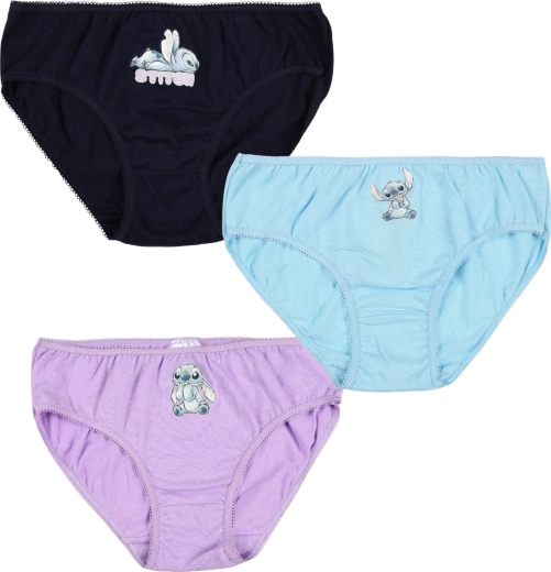 Set da 3 pz di mutandine Lilo & Stitch