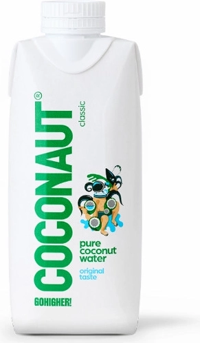 Acqua di cocco Coconaut 330 ml
