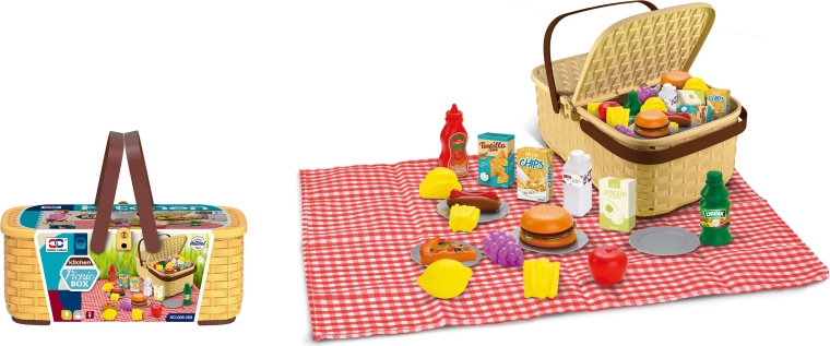 Cestino da picnic per bambini