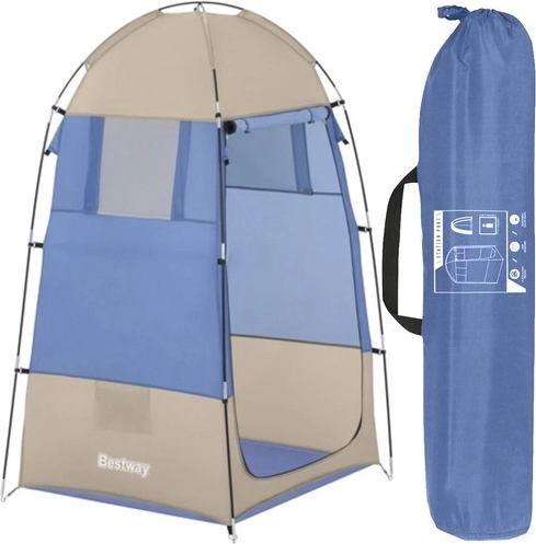 Cabina spogliatoio turistica Bestway (tenda) 110 × 110 × 190 cm