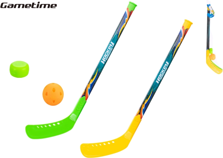 Set di mazze da hockey Gametime 69 cm per bambini