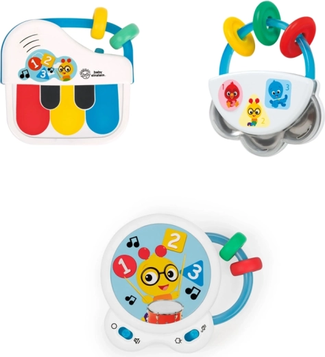 Baby Einstein Small Symphony – set musicale 3 pezzi per neonati