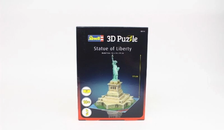 Revell mini puzzle 3D Statua della Libertà