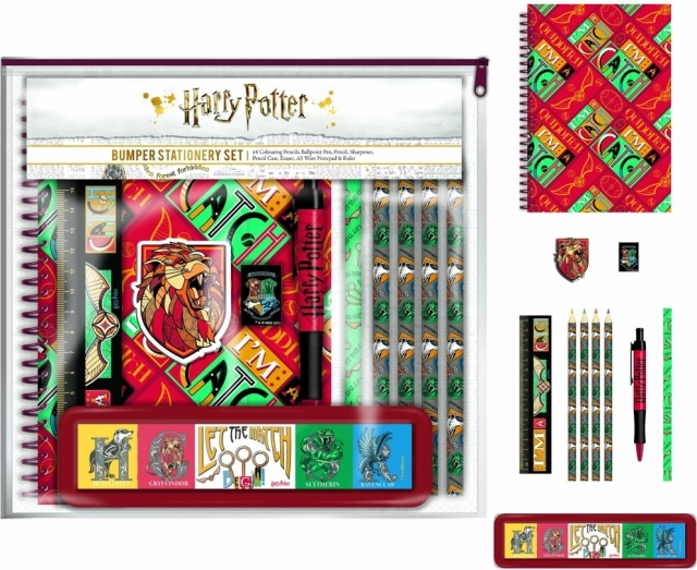 Set scolastico HARRY POTTER Stand Together