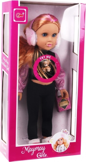 Bambola Daria con accessori