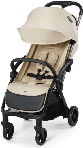 Passeggino sportivo Kinderkraft Apino Duno beige