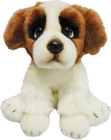 Peluche San Bernardo 30 cm SmilyPlay - 1 pezzo