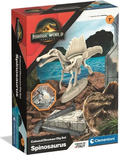 Rocce Jurassic World: kit di scavo Spinosauro