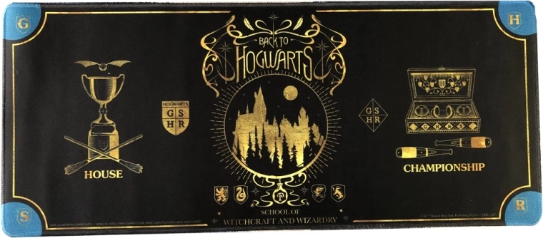 Harry Potter tappetino da gioco Jumbo